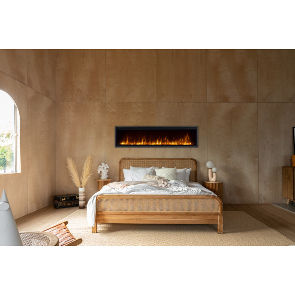 Електрокамін лінійний з обігрівом Dimplex Ignite XL 60 (XLF60)