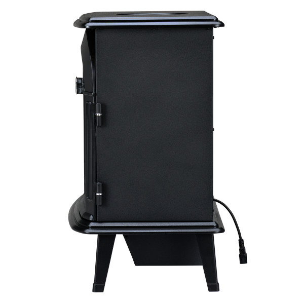 Электрокамин паровой Dimplex Opti-Myst Stockbridge с 3D эффектом, обогревом и дровами