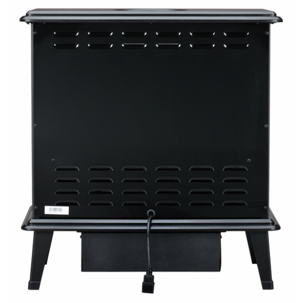 Электрокамин паровой Dimplex Opti-Myst Stockbridge с 3D эффектом, обогревом и дровами