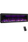 Электрокамин с обогревом Royal Flame Crystal 60 со звуком