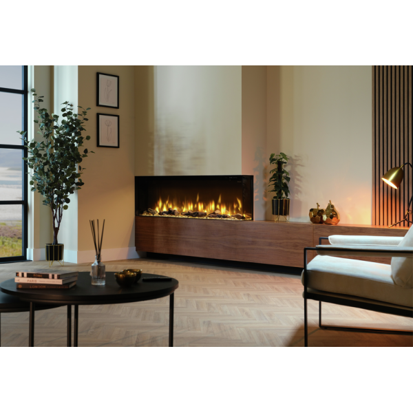 Електрокамін тристоронній Dimplex Ignite Bold 50 (BXLF50)