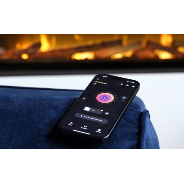 Електрокамін тристоронній Dimplex Ignite Bold 50 (BXLF50)