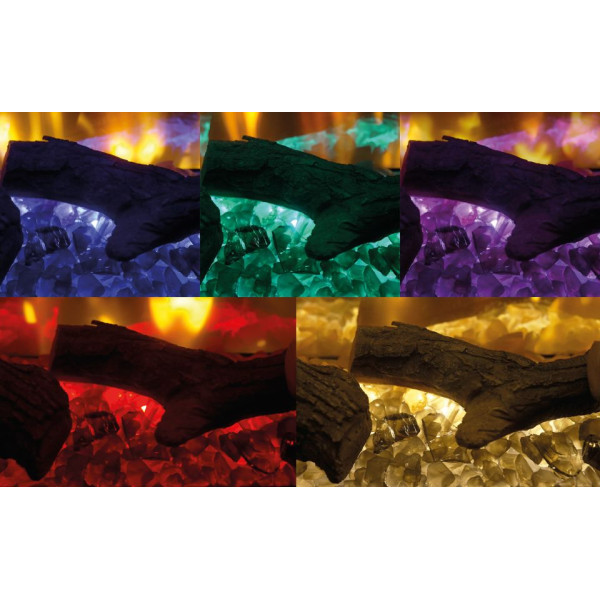 Електрокамін тристоронній Dimplex Ignite Bold 50 (BXLF50)