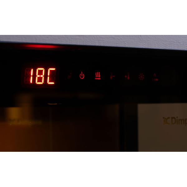 Електрокамін тристоронній Dimplex Ignite Bold 50 (BXLF50)