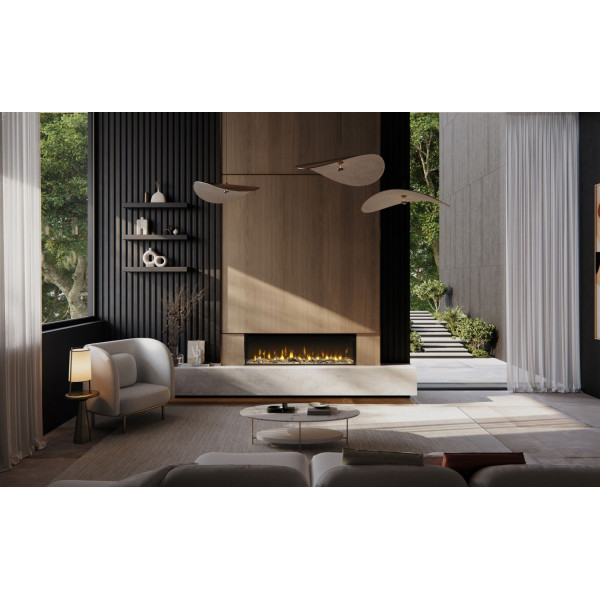 Електрокамін тристоронній Dimplex Ignite Bold 50 (BXLF50)