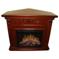 Каминокомплект IDaMebel Marseille уловой (трансформер)