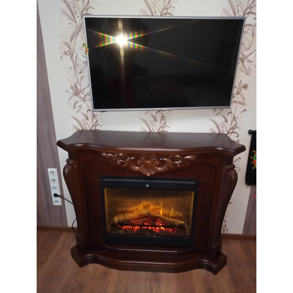 Каминокомплект IDaMebel Dallas Symphony DF2608