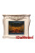 Каминокомплект IDaMebel Dallas White Symphony DF2608
