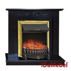 Камінокомплект IDaMebel Elaine Gold