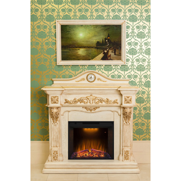 Камінокомплект IDaMebel LONDON Goodfire 28