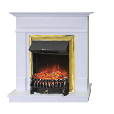 Камінокомплект IDaMebel Margo Gold