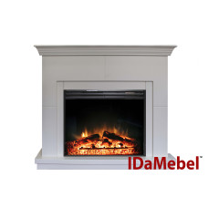 Камінокомплект IDaMebel Montreal Goodfire EF26S