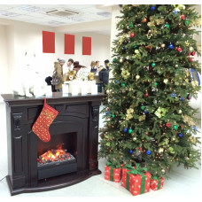 Каминокомплект IDaMebel Paris Albany