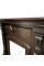 Камінокомплект IDaMebel Paris венге (1300x1180x450) з каміном Dimplex Symphony XHD 28 з реалістичними дровами, обігрівом, кольорами та ефектом тління