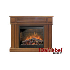 Каминокомплект IDaMebel Turin