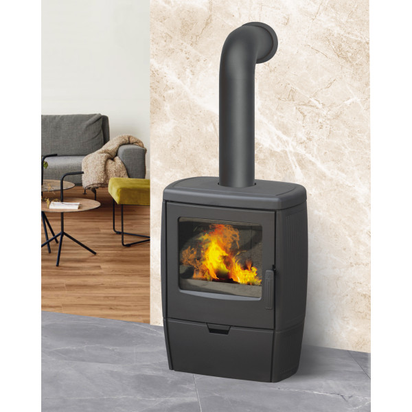 Піч Plamen Alberto, 8,6 кВт