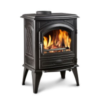 Печь чугунная Dovre 540 W  (печь на ножках , 7 кВт)