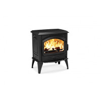 Піч чавунна Dovre 640 WD (піч на ніжках + подача повітря ззовні , 9 кВт)