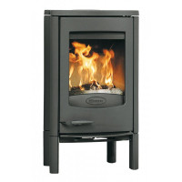 Піч чавунна Dovre ASTRO 2 / L (піч на ніжках, 9 кВт)