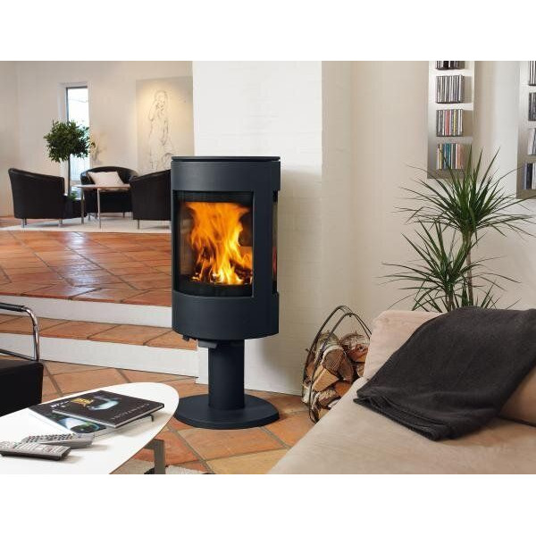 Піч чавунна Dovre ASTRO 3CB / P (на ніжці, 10 кВт)