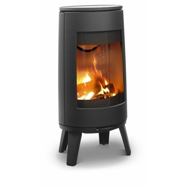 Піч чавунна Dovre BOLD 300 (піч овальної форми на ніжках  , 7 кВт)