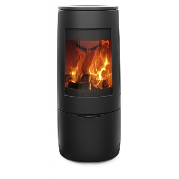 Піч чавунна Dovre BOLD 400 (піч овальної форми з боксом знизу , 7 кВт)