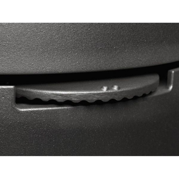 Піч чавунна Dovre BOLD 400 (піч овальної форми з боксом знизу , 7 кВт)