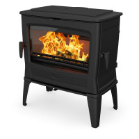 Піч чавунна Dovre TAI 55 WD (піч на ніжках , 11кВт)