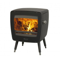 Печь чугунная Dovre VINTAGE 35 ( печь на ножках , 7 кВт)