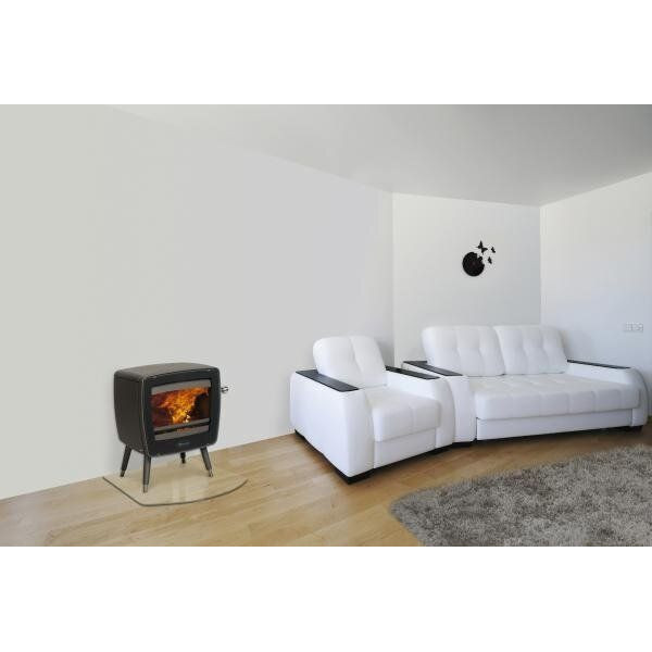 Піч чавунна Dovre VINTAGE 35 (піч на ніжках, 7 кВт)