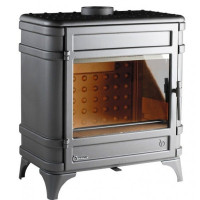 Піч Invicta Siam антрацит 12 кВт (ref. 9170-44)