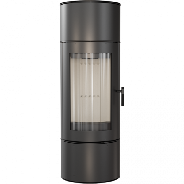 Стальная печь-камин Kratki ANTARES 10 (10,0 кВт)