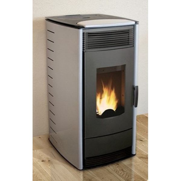 Пелетні камінофени з водяним контуром Thermo Pellet 12 kW ( 12 кВт )