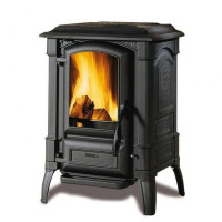 Чугунная дровяная печь Nordica GIULIETTA X 4.0 (6,5 кВт) 