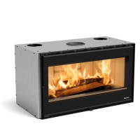 Камінна топка Nordica INSERTO 100 WIDE  (8,1 кВт)