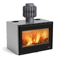 Каминная топка Nordica INSERTO 80 PRS WIDE  (8,6 кВт)