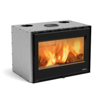 Камінна топка Nordica INSERTO 80 WIDE  (7,4 кВт)