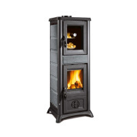 Піч на дровах Nordica GEMMA FORNO stone (7,2 кВт)
