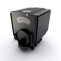 Печь Новаслав Montreal Lux варочная с конфоркой (тип-02 ЧК)