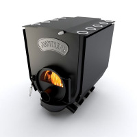 Печь Новаслав Montreal Lux варочная со стеклом (тип-02 С)