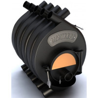 Печь Новаслав Montreal стекло (тип-02 С14 стекло 280хR140)