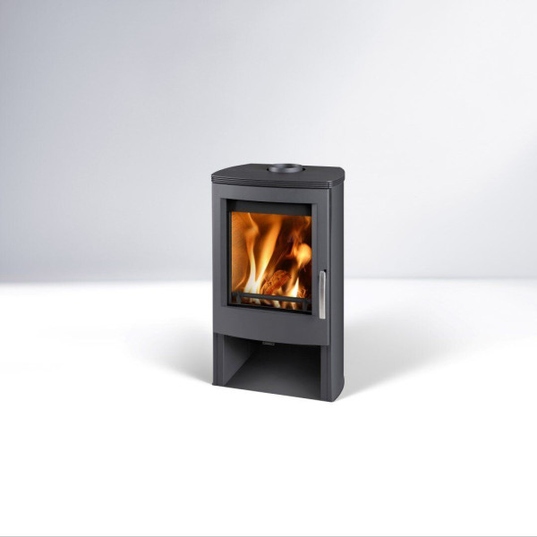 Отопительная печь Thorma ALVESTA II Black  ( 8 кВт)