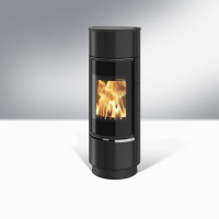 Печь THORMA ATIKA Ceramic PLUS графит матовый (7,5 кВт)(F9489324310)