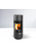 Печь THORMA ATIKA STEEL black (7,5 кВт) 