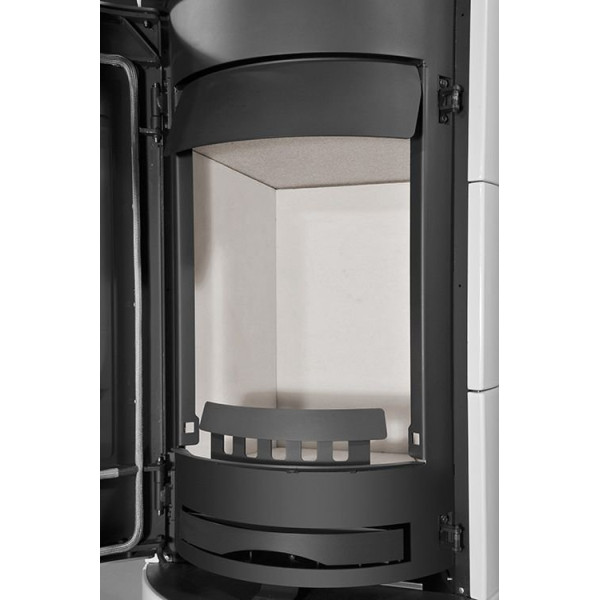 Печь THORMA ATIKA STEEL black (7,5 кВт) 