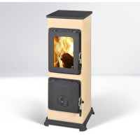 Піч Thorma BOZEN b cappuccino ( 5 кВт)