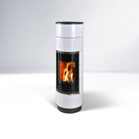 Печь Thorma DELIA Ceramic PLUS white (7,5 кВт)(F9489612011)