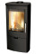 Піч Thorma FALUN II black/black ( 8 кВт)