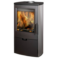 Піч Thorma FALUN II black/inox ( 8 кВт)