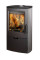 Піч Thorma FALUN II black/inox ( 8 кВт)